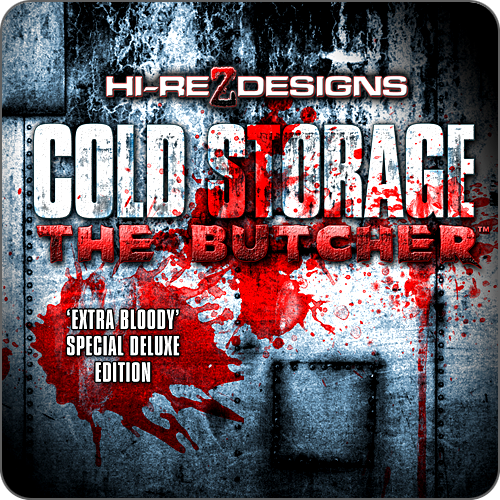 COLD STORAGE: THE BUTCHER 2D+3D - HD