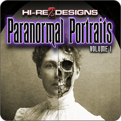 PARANORMAL PORTRAITS: VOLUME 1 - HD
