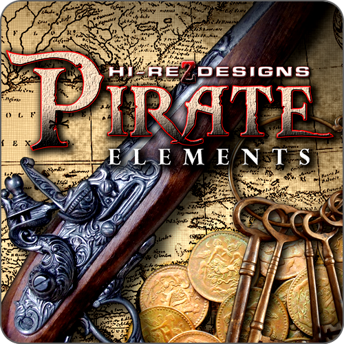 PIRATE ELEMENTS - HD