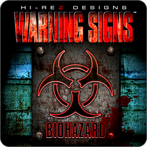 WARNING SIGNS - HD