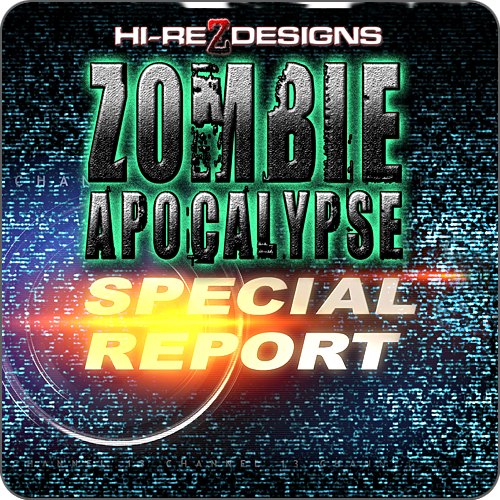 ZOMBIE APOCALYPSE: SEPCIAL NEWS REPORT - HD