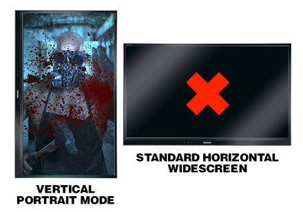 COLD STORAGE: THE BUTCHER 2D+3D - HD