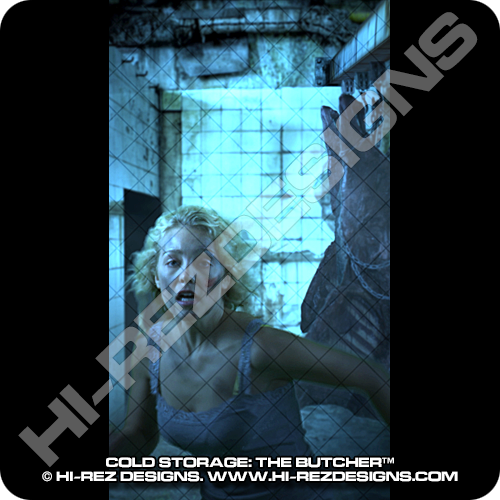 COLD STORAGE: THE BUTCHER 2D+3D - HD
