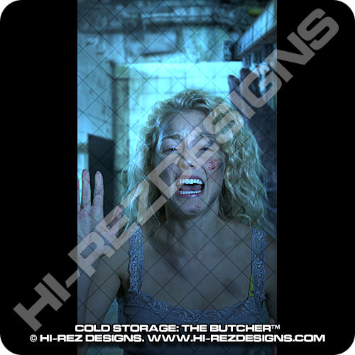 COLD STORAGE: THE BUTCHER 2D+3D - HD