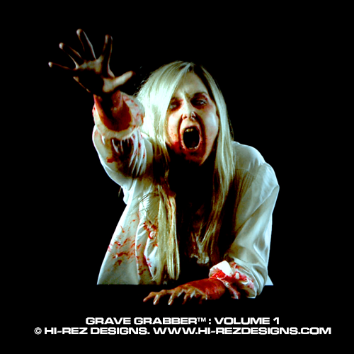 GRAVE GRABBER: VOLUME 1 - HD