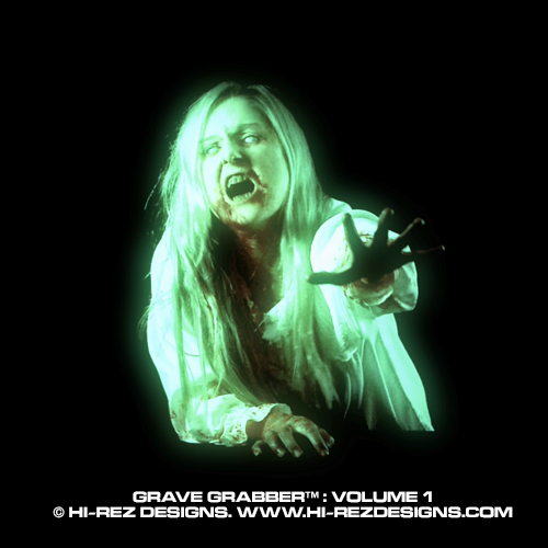 GRAVE GRABBER: VOLUME 1 - HD