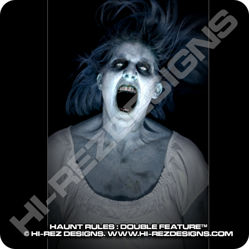 HAUNT RULES: DOUBLE FEATURE - HD