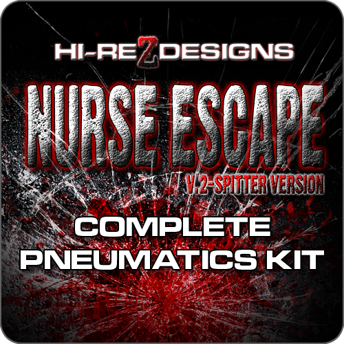 NURSE ESCAPE: COMPLETE PNEUMATICS KIT