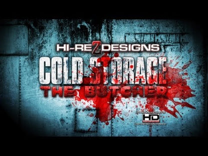 COLD STORAGE: THE BUTCHER 2D+3D - HD + Temp Gauge