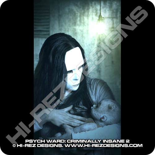 PSYCH WARD: CRIMINALLY INSANE 2 - HD