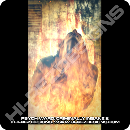 PSYCH WARD: CRIMINALLY INSANE 2 - HD
