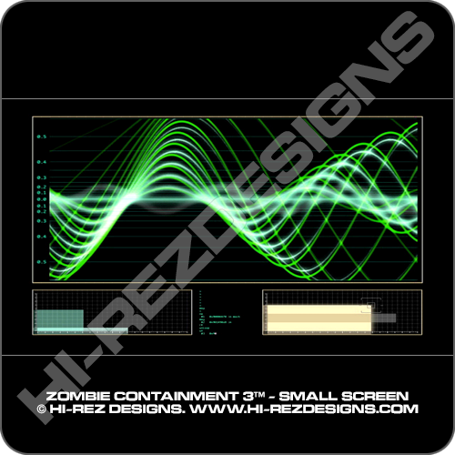 ZOMBIE CONTAINMENT 3: BREAKOUT EDITION + Readout - HD