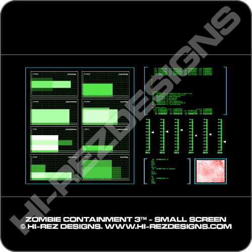 ZOMBIE CONTAINMENT 3: BREAKOUT EDITION + Readout - HD