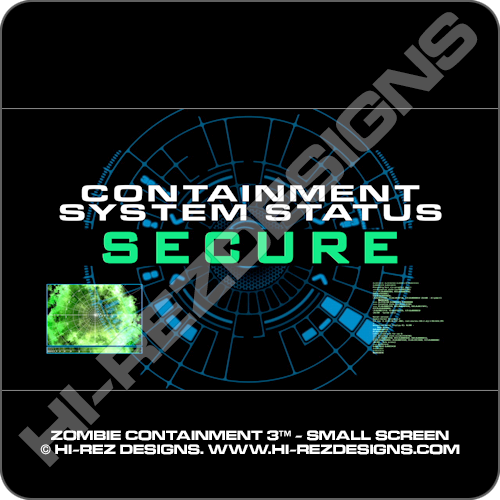 ZOMBIE CONTAINMENT 3: BREAKOUT EDITION + Readout - HD