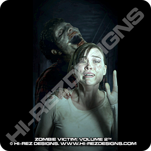 ZOMBIE VICTIM: VOLUME 2 - HD