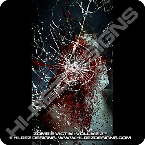 ZOMBIE VICTIM: VOLUME 2 - HD