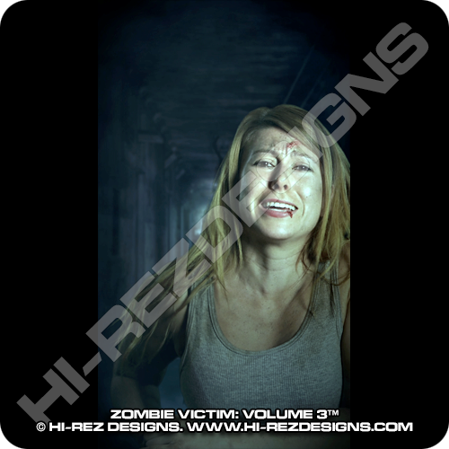 ZOMBIE VICTIM: VOLUME 3 - HD