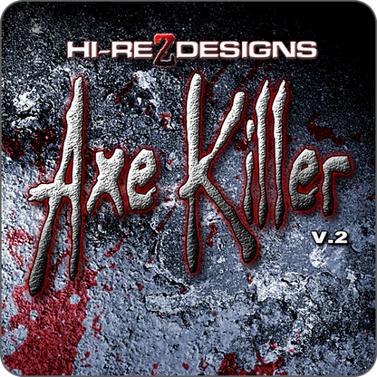 AXE KILLER - 720P