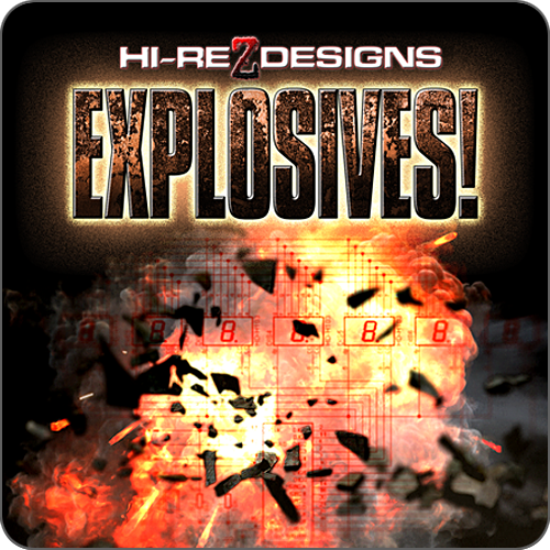 EXPLOSIVES! - HD