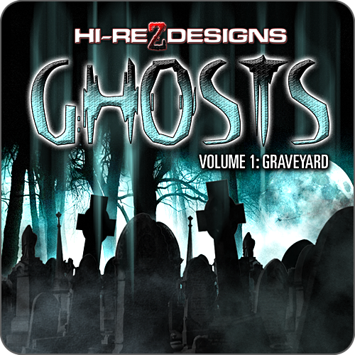 GHOSTS: VOLUME 1 - HD