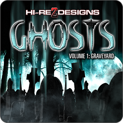 GHOSTS: VOLUME 1 - HD