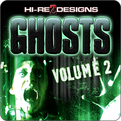 GHOSTS: VOLUME 2 - HD