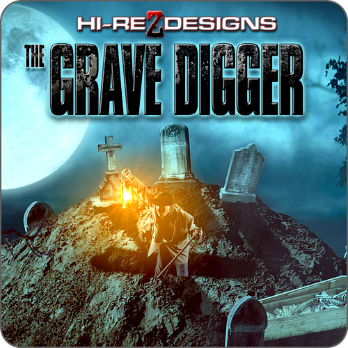 GRAVE DIGGER - HD