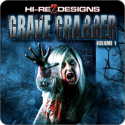 GRAVE GRABBER: VOLUME 1 - HD