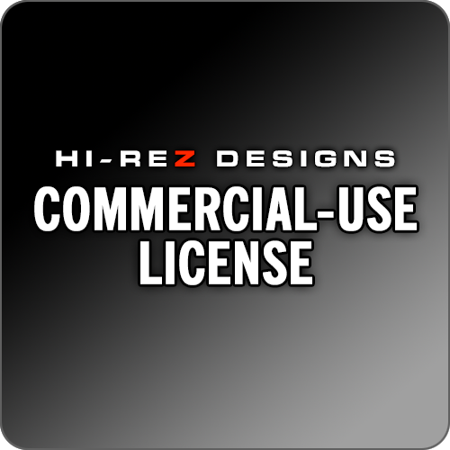 Option: Commercial-Use License