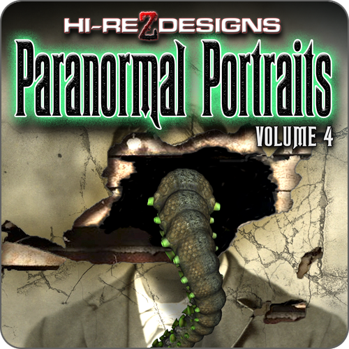 PARANORMAL PORTRAITS: VOLUME 4 - HD
