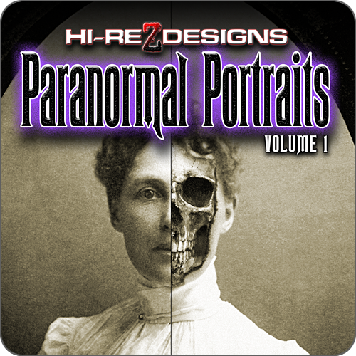 PARANORMAL PORTRAITS: VOLUME 1 - HD