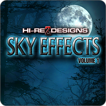SKY EFFECTS: VOLUME 1 - HD