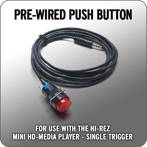 PRE-WIRED PUSH BUTTON TRIGGER – Hi-Rez Designs