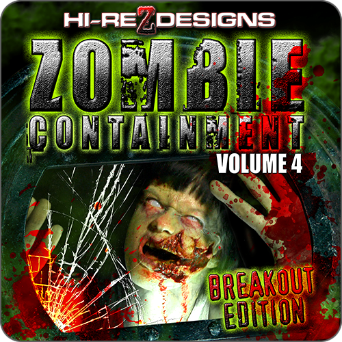 ZOMBIE CONTAINMENT 4: BREAKOUT EDITION + Readout - HD