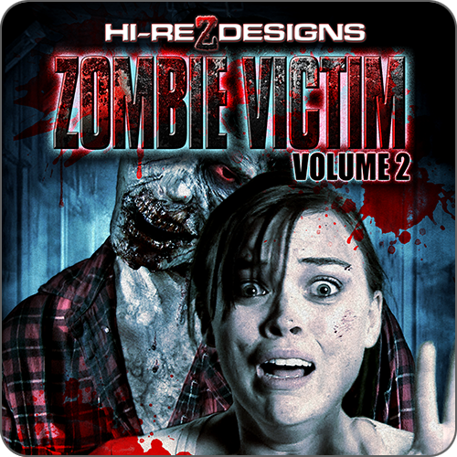 ZOMBIE VICTIM: VOLUME 2 - HD