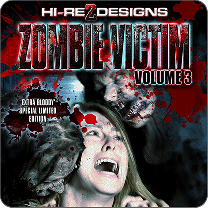 ZOMBIE VICTIM: VOLUME 3 - HD