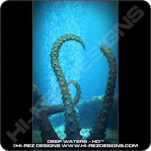 DEEP WATERS - HD