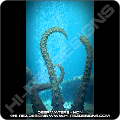 DEEP WATERS - HD