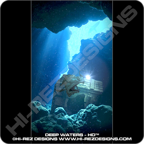 DEEP WATERS - HD