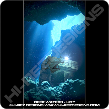 DEEP WATERS - HD