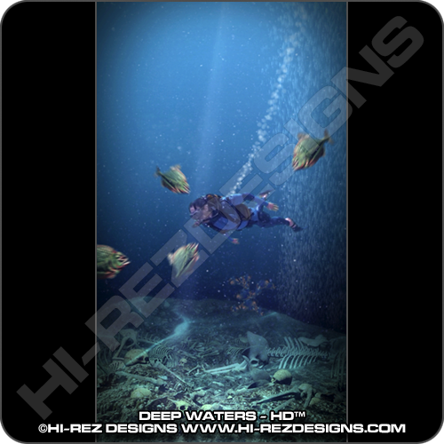 DEEP WATERS - HD