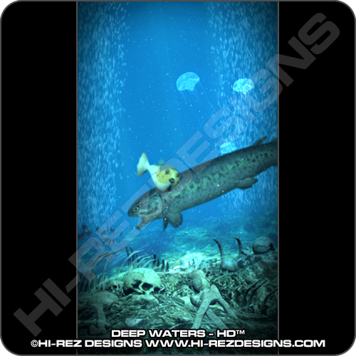 DEEP WATERS - HD