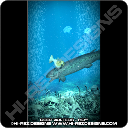 DEEP WATERS - HD