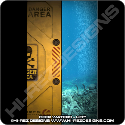 DEEP WATERS - HD