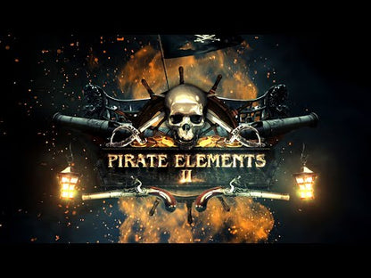 PIRATE ELEMENTS II - DELUXE EDITION - HD