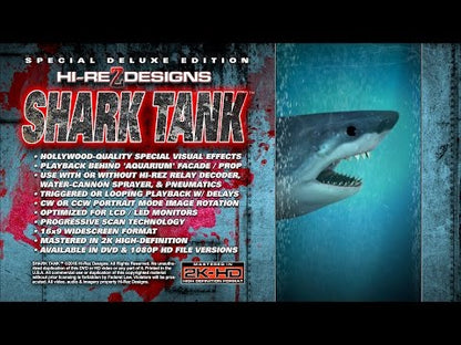 SHARK TANK - HD