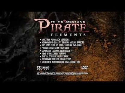 PIRATE ELEMENTS - HD