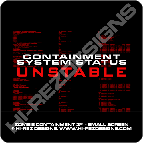 ZOMBIE CONTAINMENT 3: BREAKOUT EDITION + Readout - HD